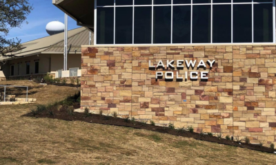 lakeway police