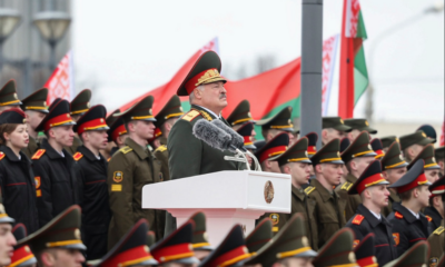 La Comisión Electoral de Bielorrusia sostuvo que Lukashenko ganó las presidenciales con 86,82% de los votos | Foto: EFE/EPA