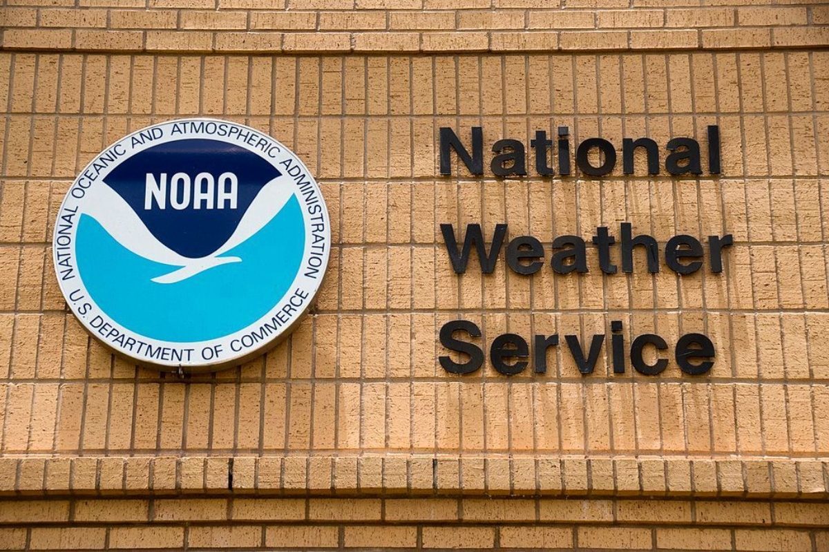 Nacional weather service