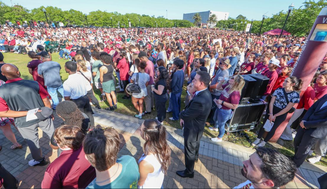 Crédito: Gary McCullough, AP