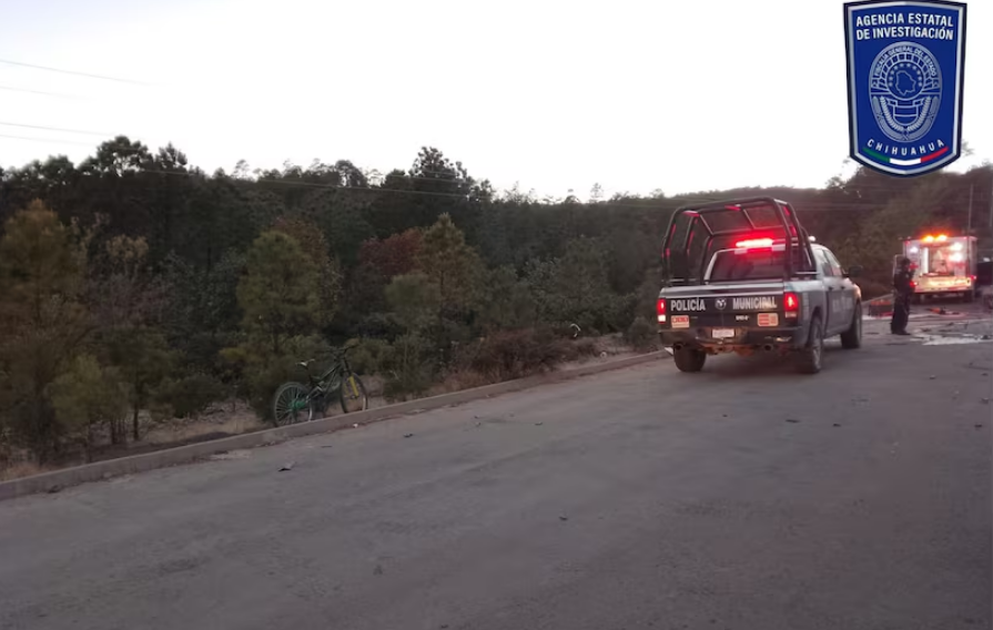 12 personas muertas tras accidente en Chihuahua