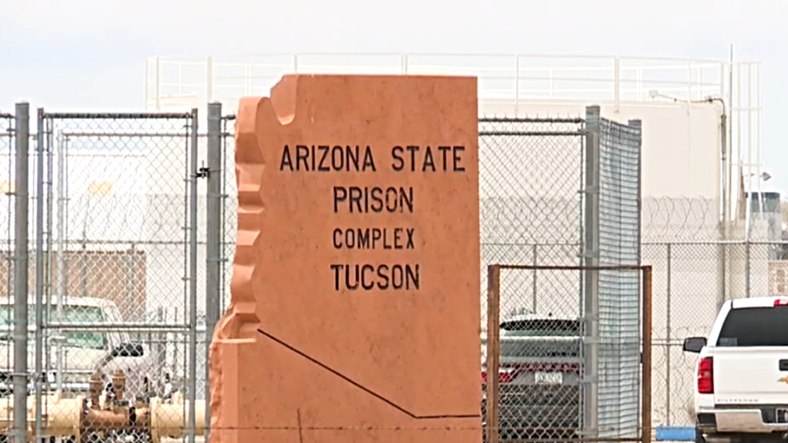 Complejo Penitenciario Estatal de Arizona en Tucson