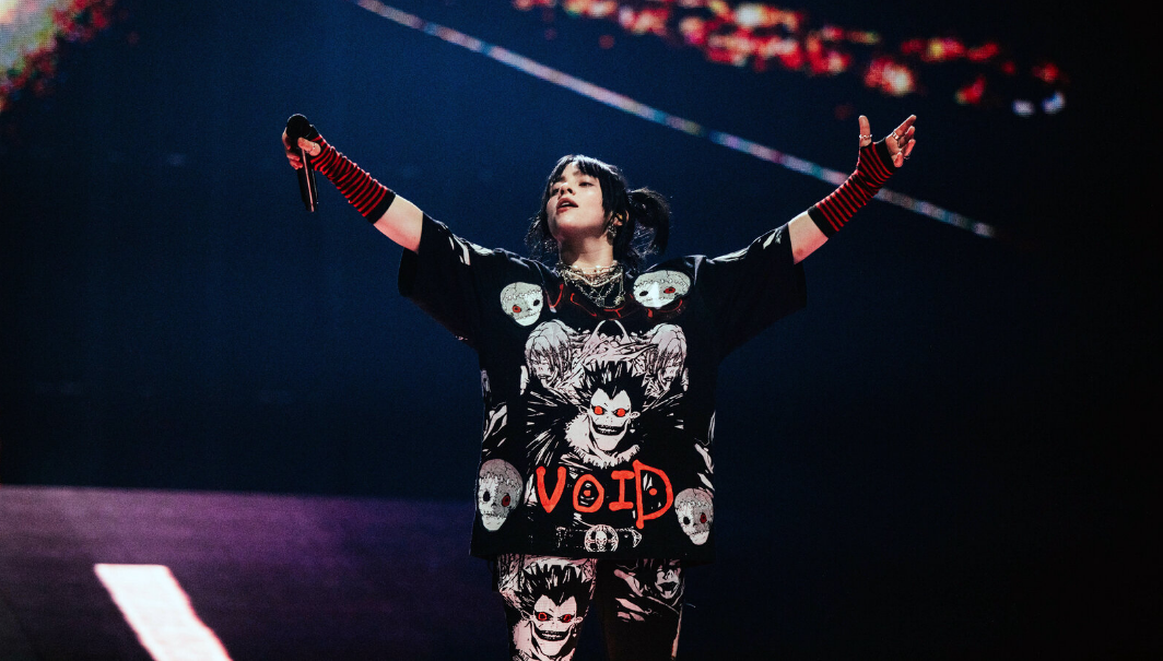 Billie Eilish llegará a Austin en noviembre con conciertos