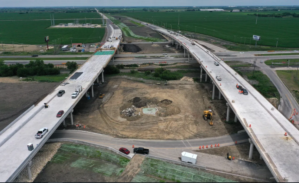 WilCo aprueba solicitud de subvención para proyecto vial