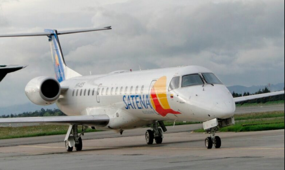 Venezuela suspende los vuelos procedentes de Colombia