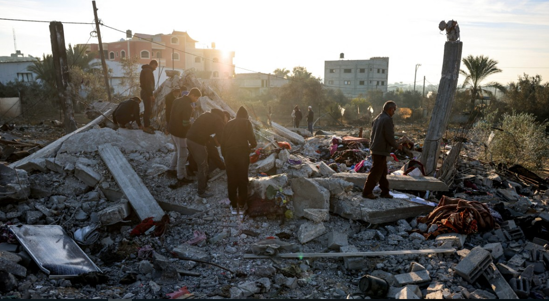 Alto al fuego en Gaza: Israel acepta propuesta de Trump