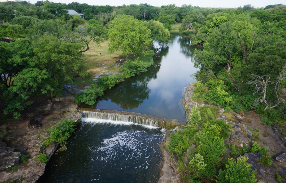presa Lake Creek Round Rock