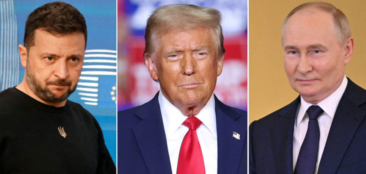 Rusia y Ucrania iniciarán negociaciones inmediatas para poner fin a la guerra