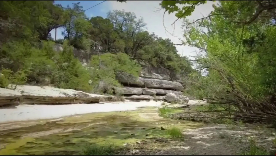 Acuífero Edwards alcanza los niveles más bajos en 100 años