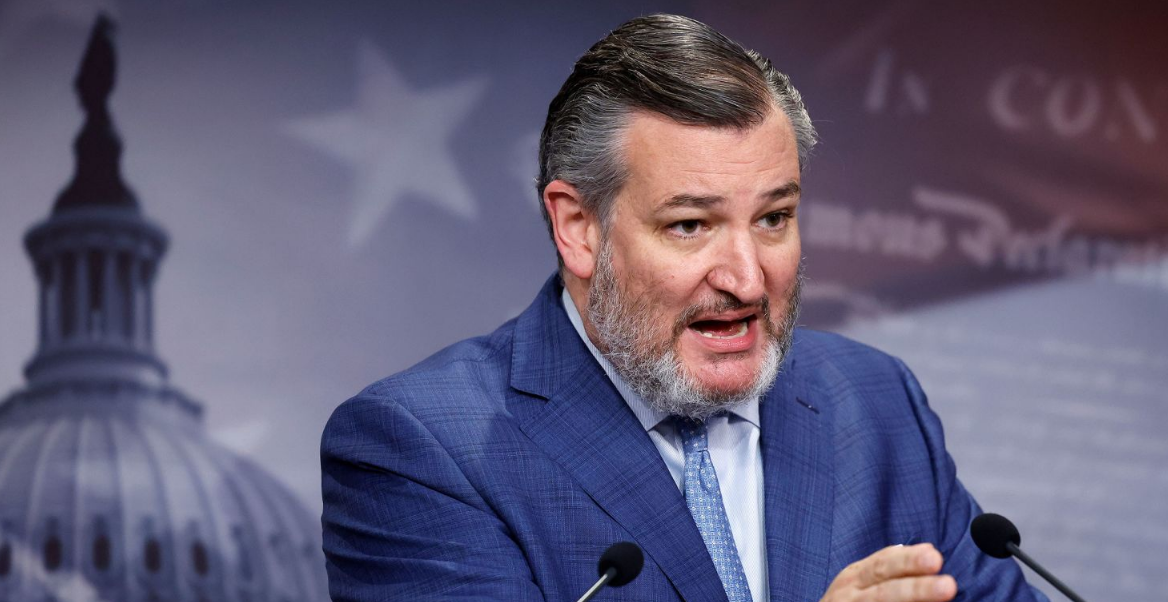 Acusan a un hombre de amenazar con violencia sexual al senador Ted Cruz
