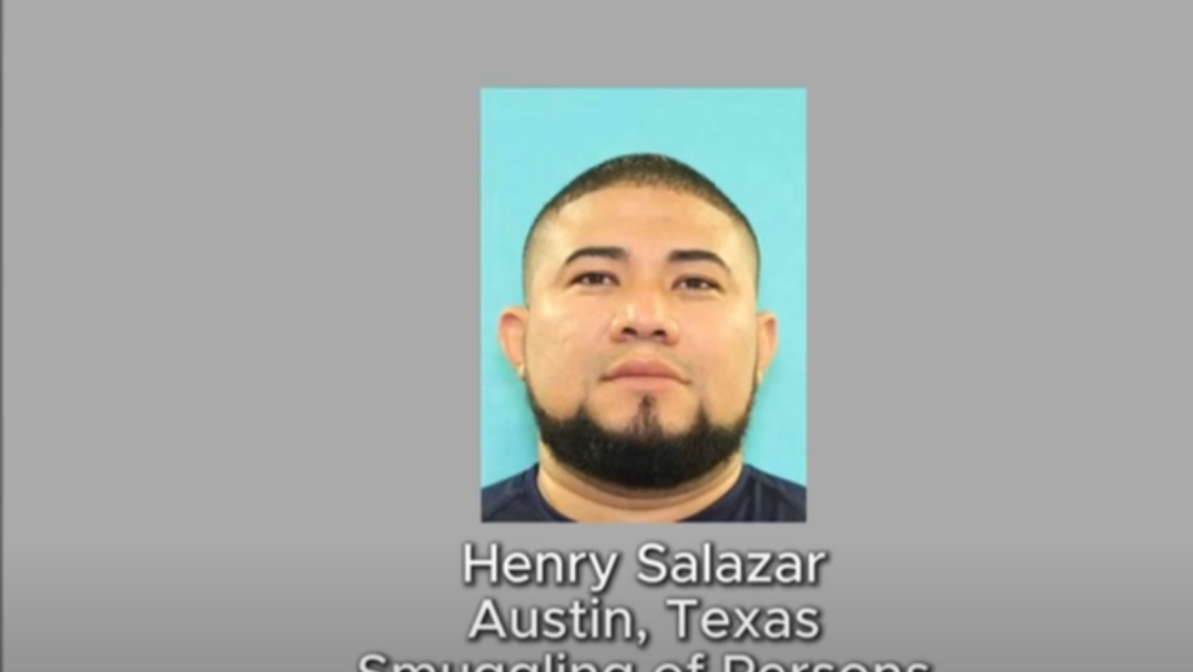 Arrestan a hombre de Austin acusado de contrabando