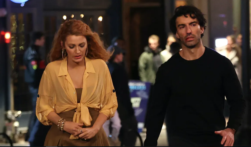 Blake Lively retira parte de la demanda contra Justin Baldoni