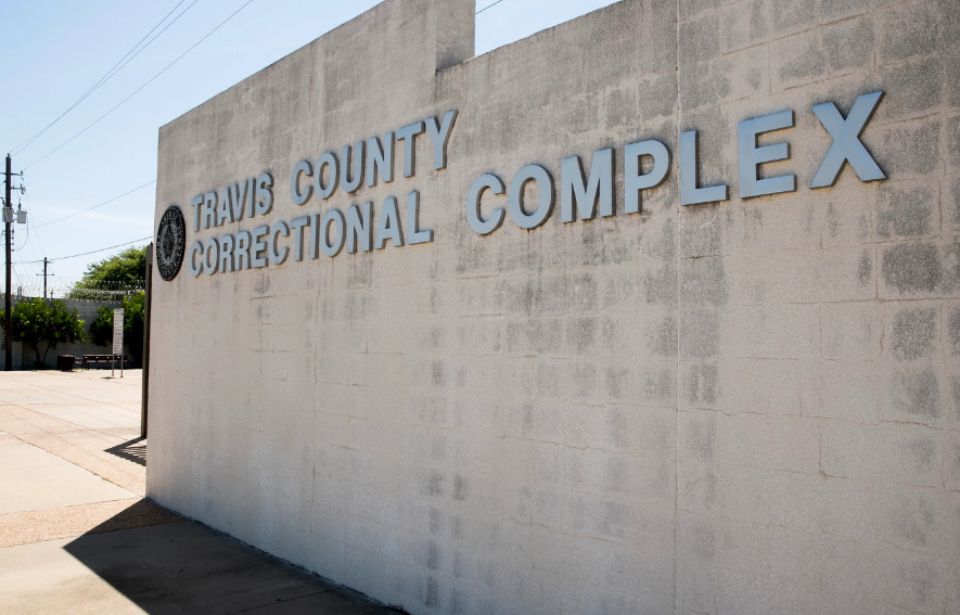 Complejo Correccional de Travis