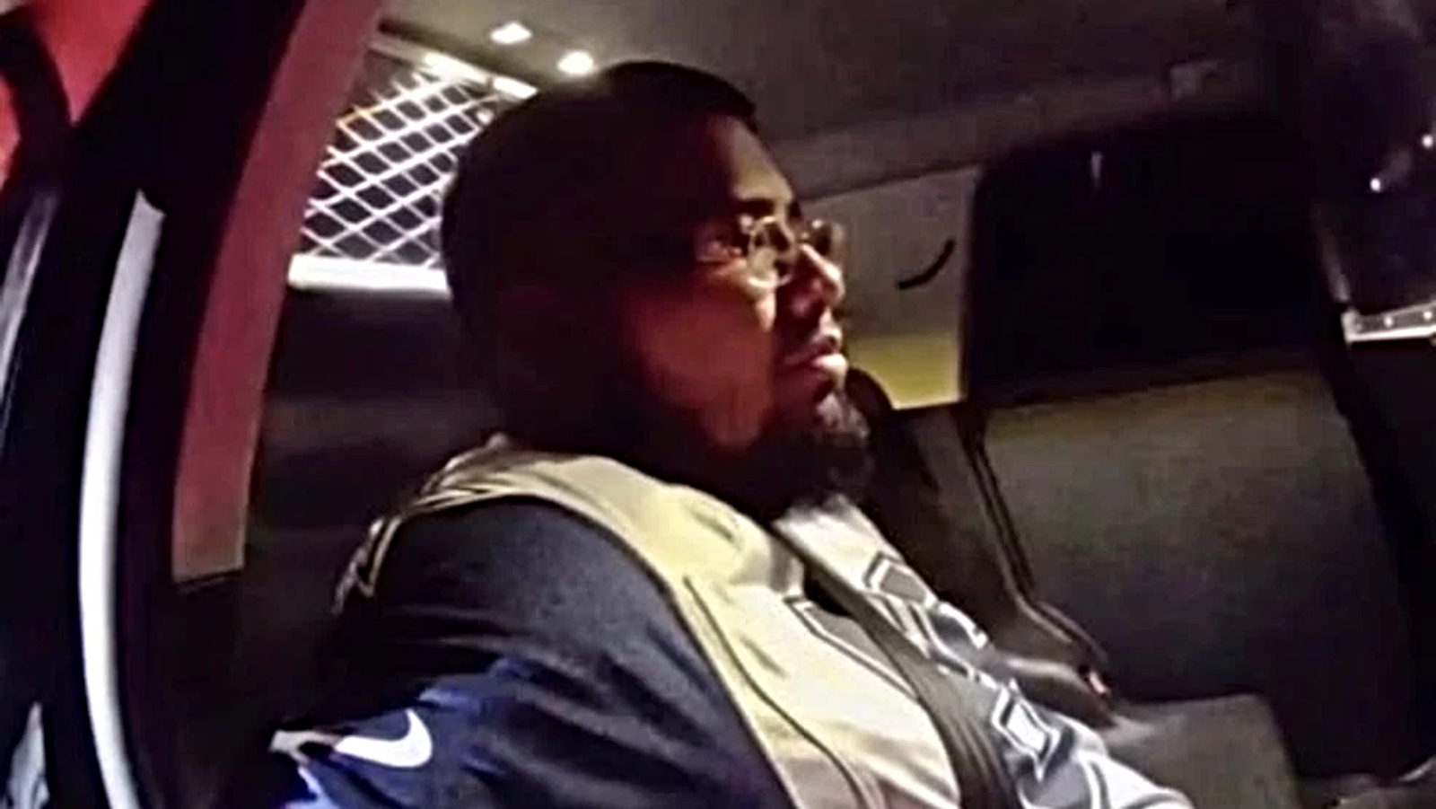 (Credit/Mustang Ridge Police Department)