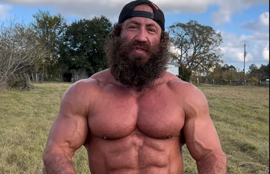 El influencer de redes sociales Liver King fue arrestado en Austin