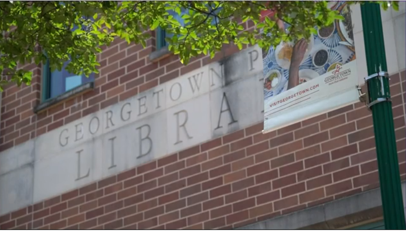 Georgetown toma medidas para abordar la falta de vivienda