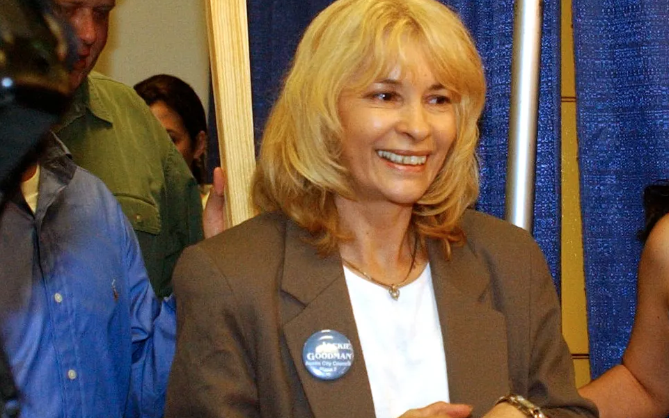Jackie Goodman austin