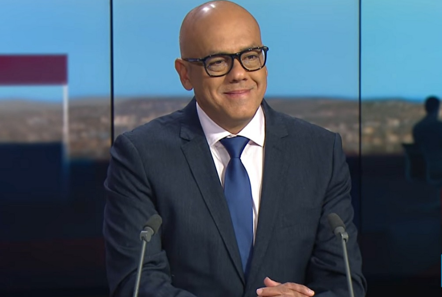 Jorge Rodríguez invita a migrantes venezolanos a volver