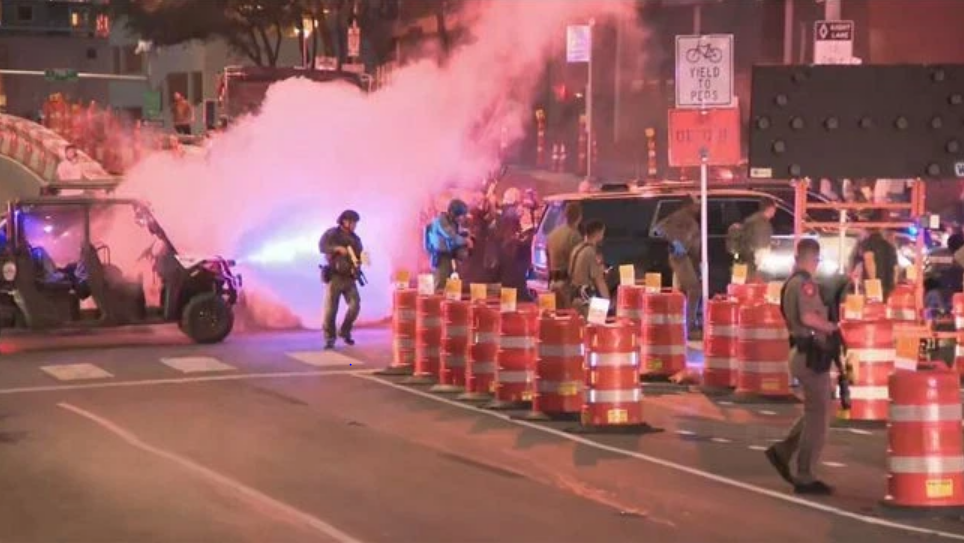 Kirk Watson dice que Guardia Nacional está lista para ayudar durante próximas protestas