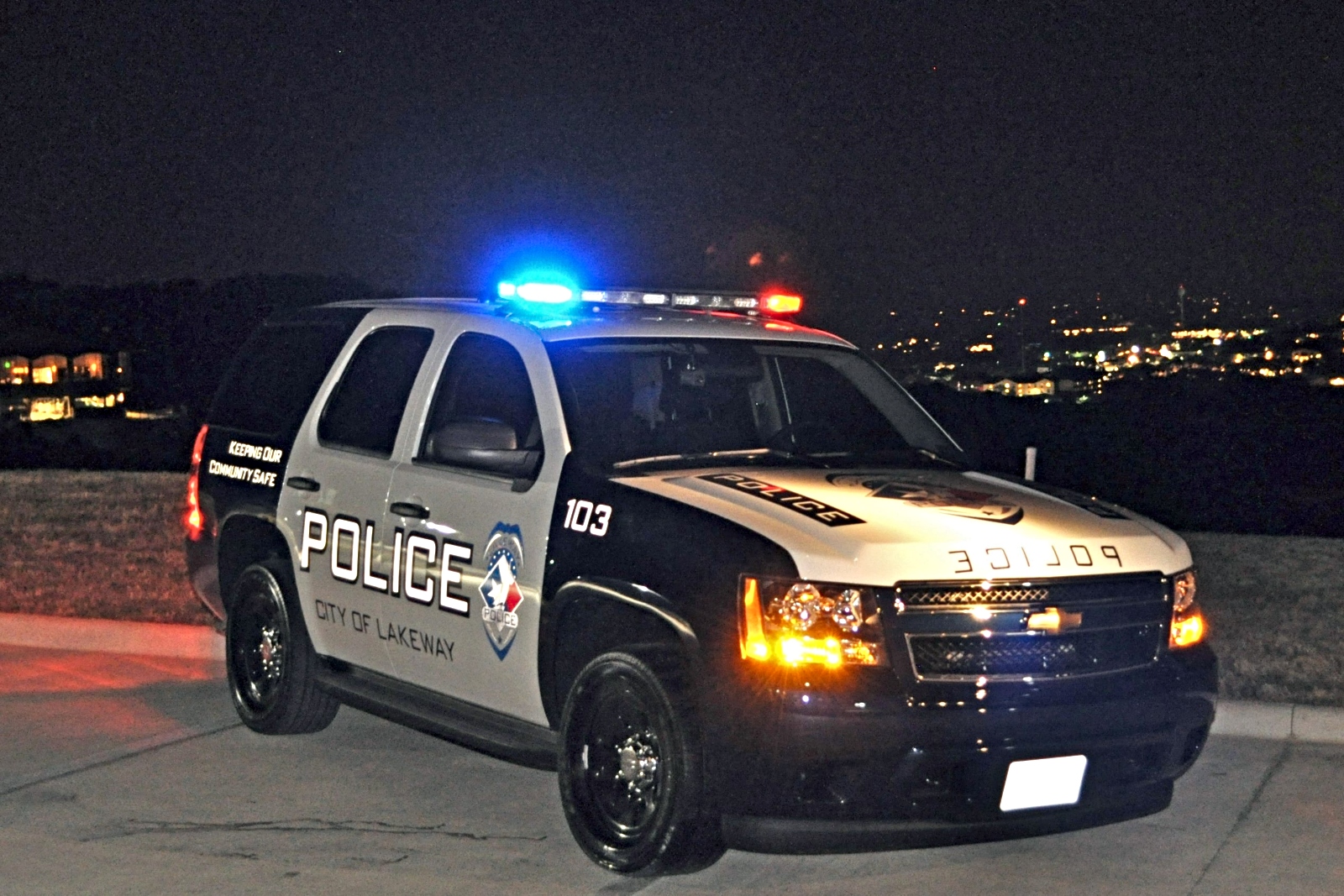 Lakeway PD aumenta patrullaje por 4 de Julio