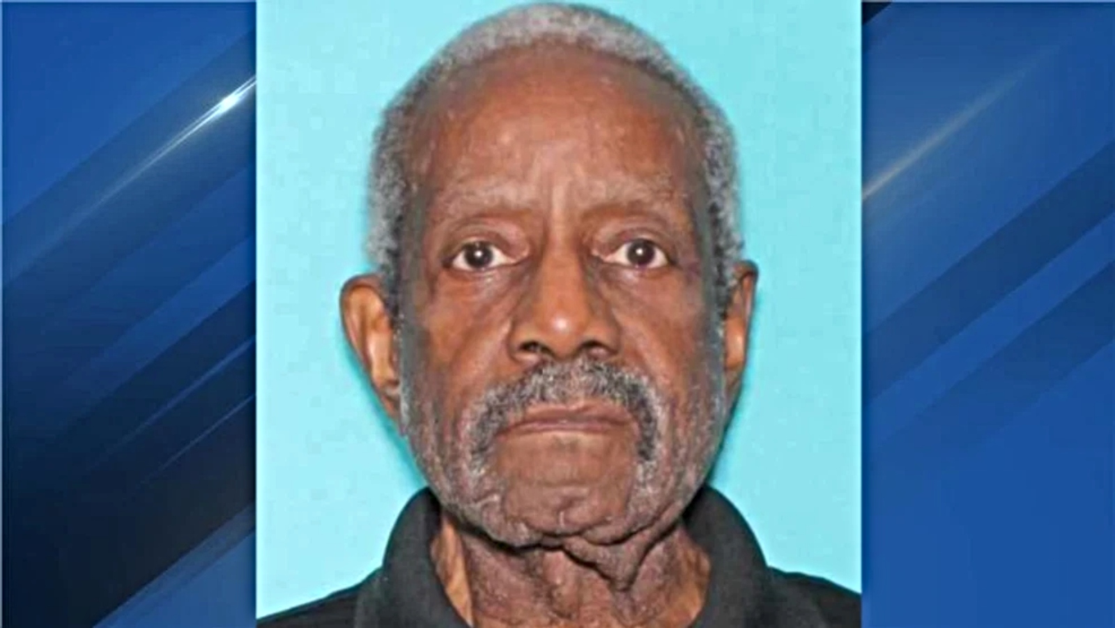 Alerta por hombre de 80 años perdido