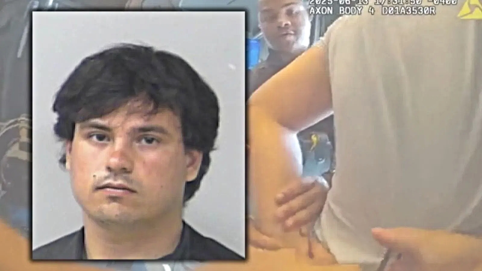 Rescatan a niños en auto en Port St. Lucie