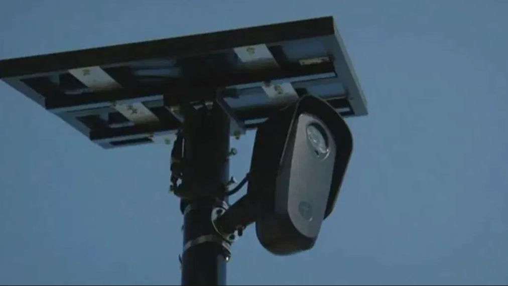 Round Rock amplía red de lectores de matrículas con 40 nuevas cámaras