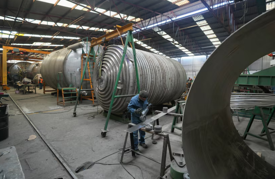 Tras nuevos aranceles al acero y aluminio México busca medidas para proteger la industria