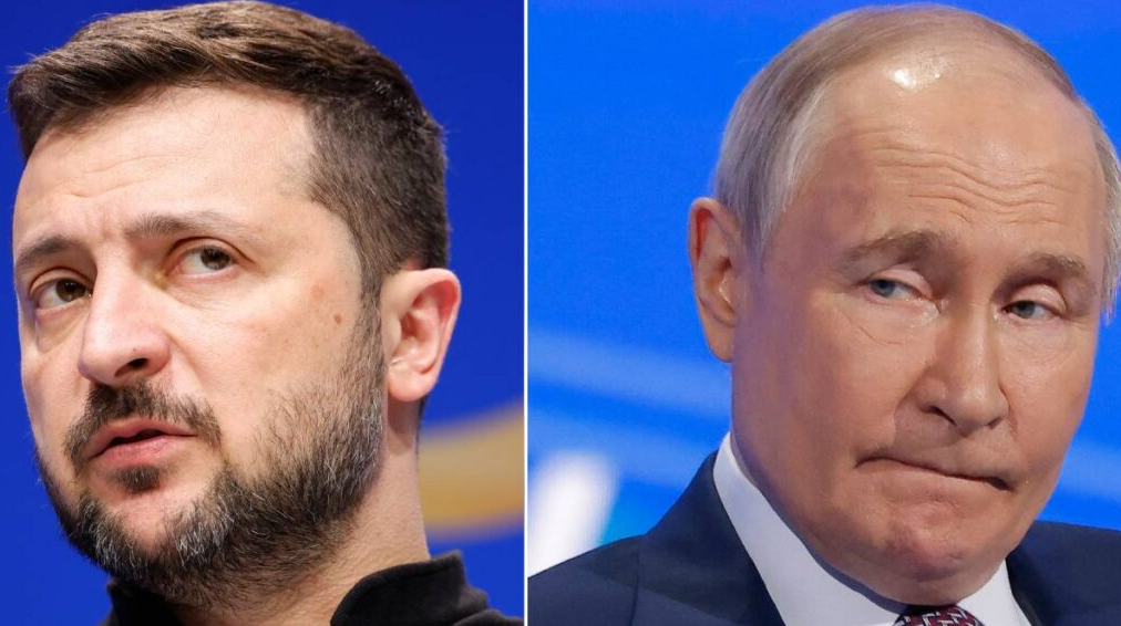 Ucrania y Rusia acuerdan intercambio de prisioneros heridos y soldados jóvenes