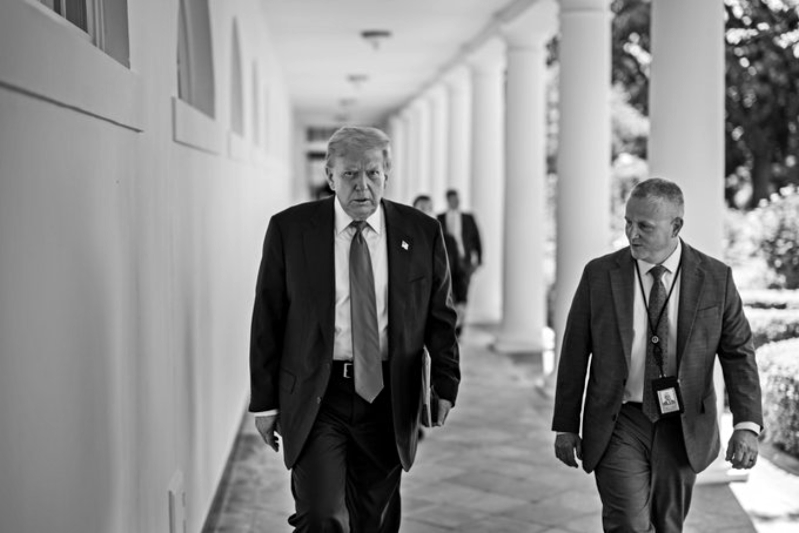 Trump media un alto al fuego Israel-Irán