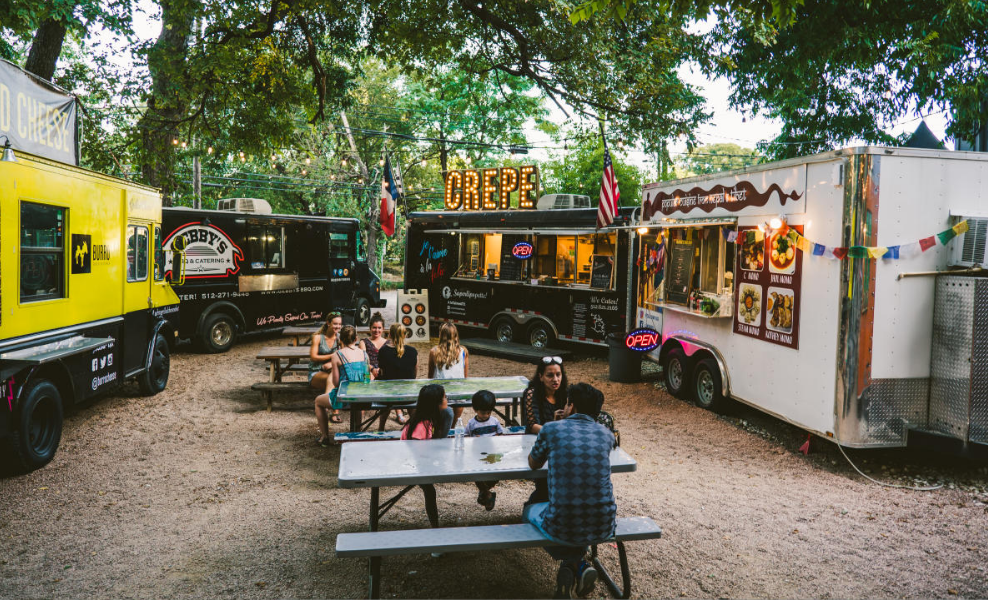 food trucks austin