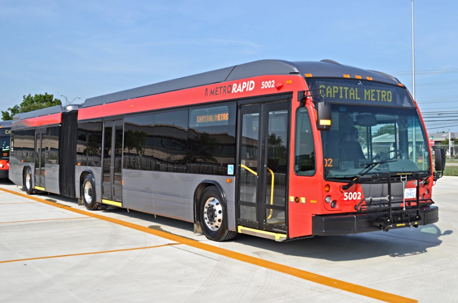 Arrestada por agresión con arma en un bus