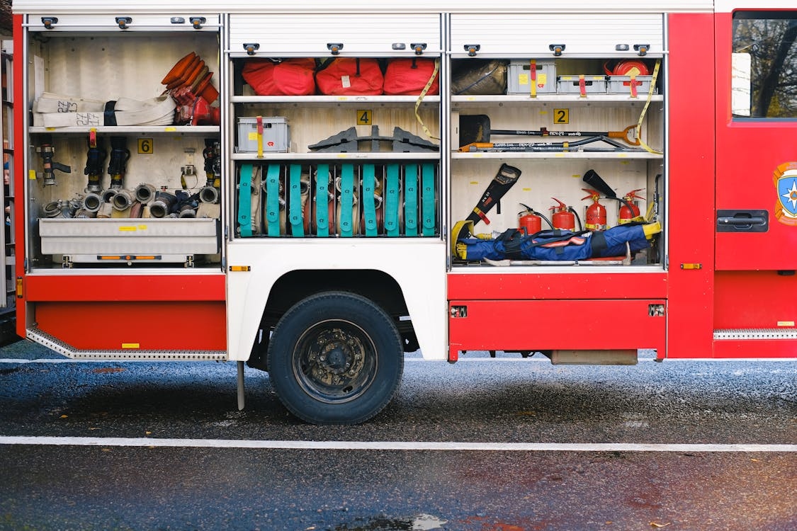 Incendio en Austin deja un herido leve