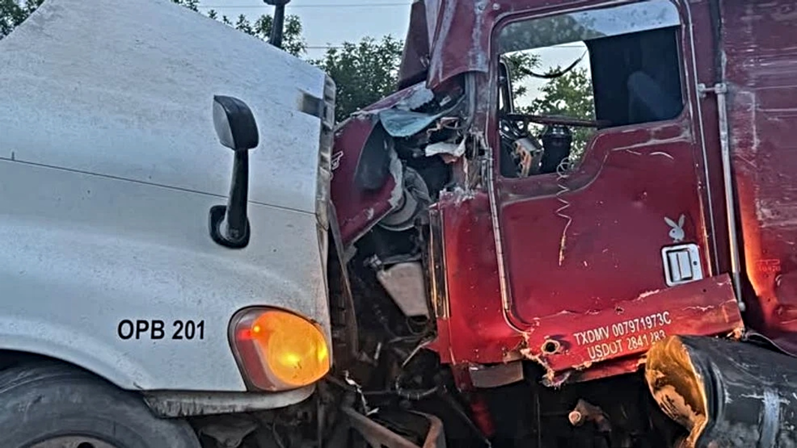 (Credit: Mustang Ridge PD)