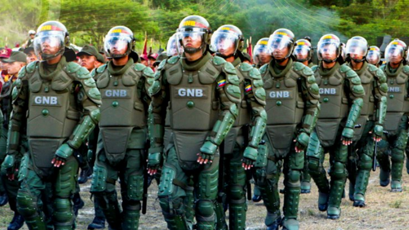 Guardia Nacional Bolivariana