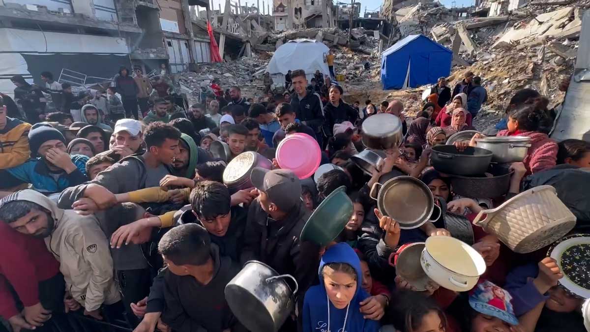 Franja de Gaza / Foto: @btselem