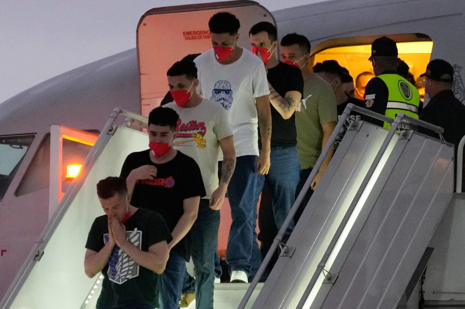 (Photo: Migrantes venezolanos)