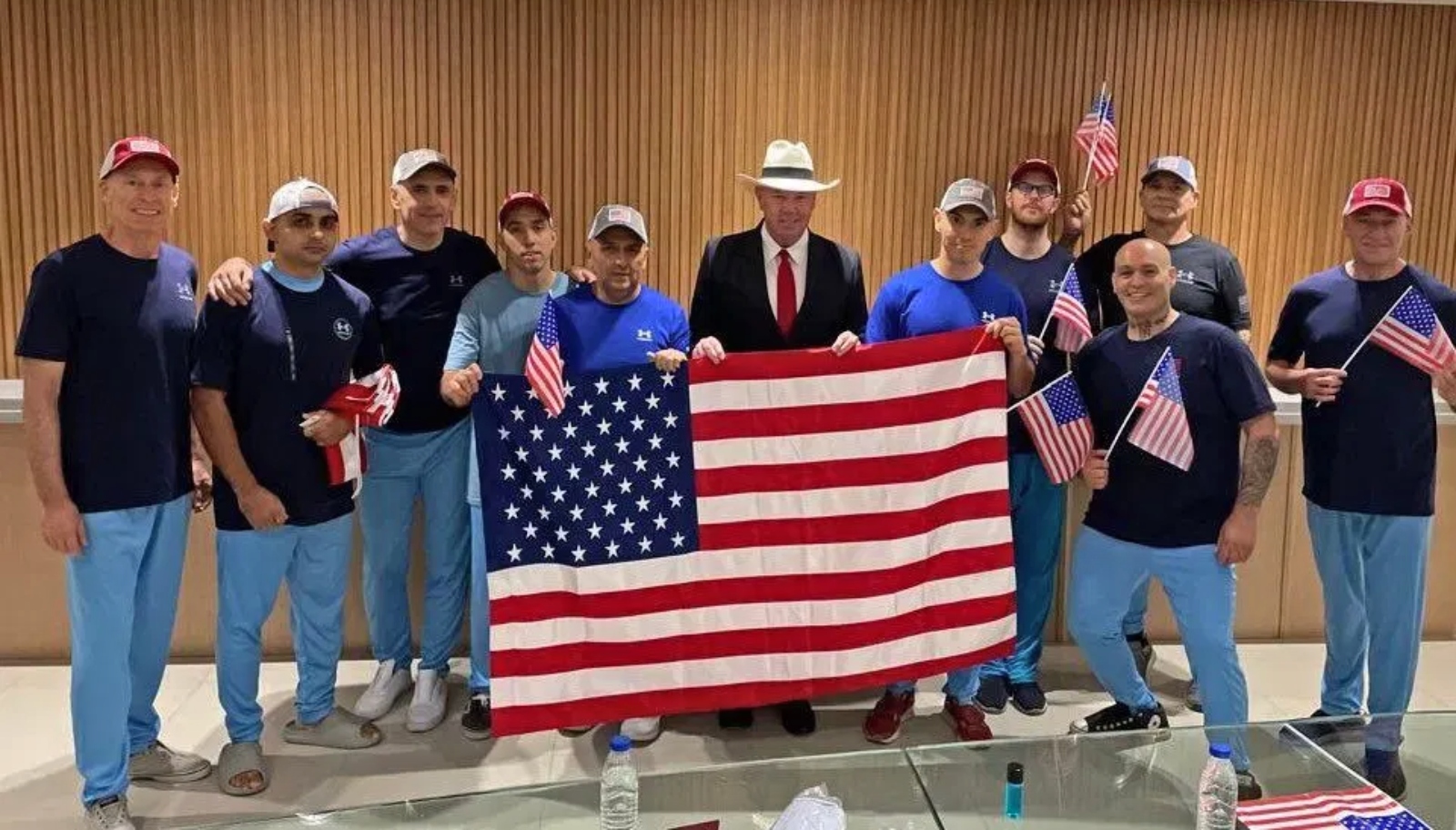 (Oficina de Relaciones Exteriores de EE. UU. para Venezuela)