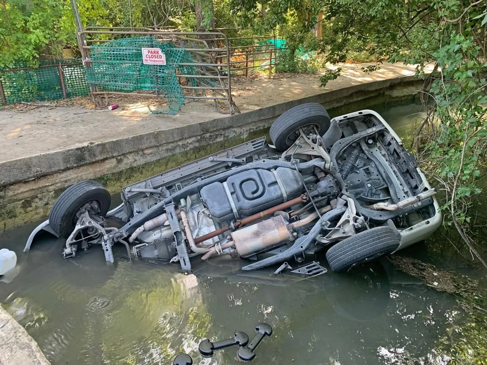 (Photo: San Marcos Police Department)