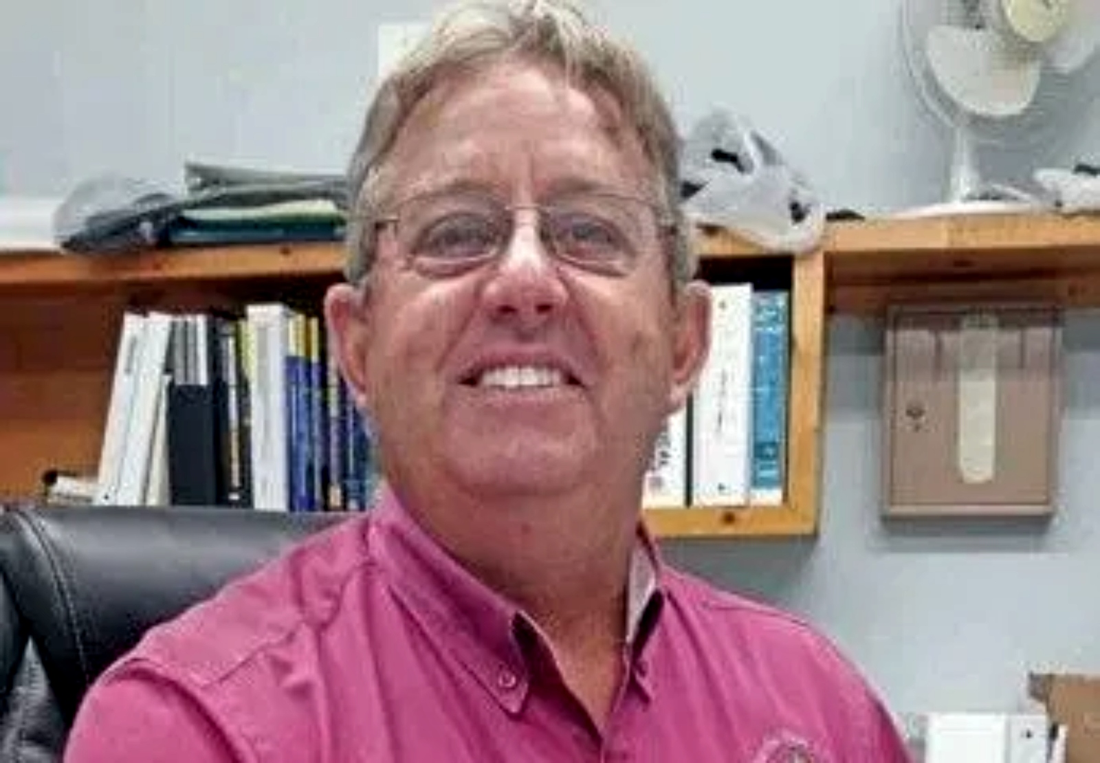 Photo/Marble Falls ISD)