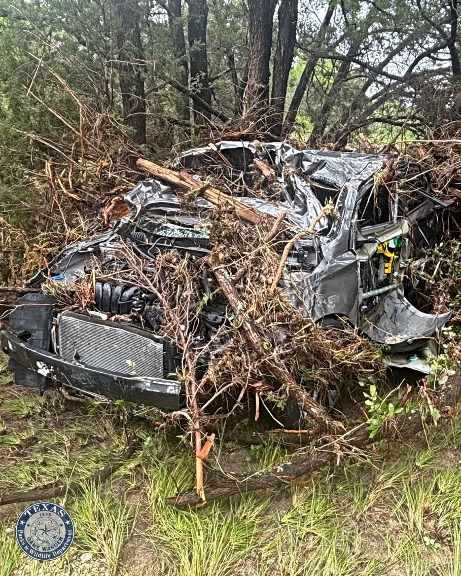 (Photo/Texas Game Wardens)