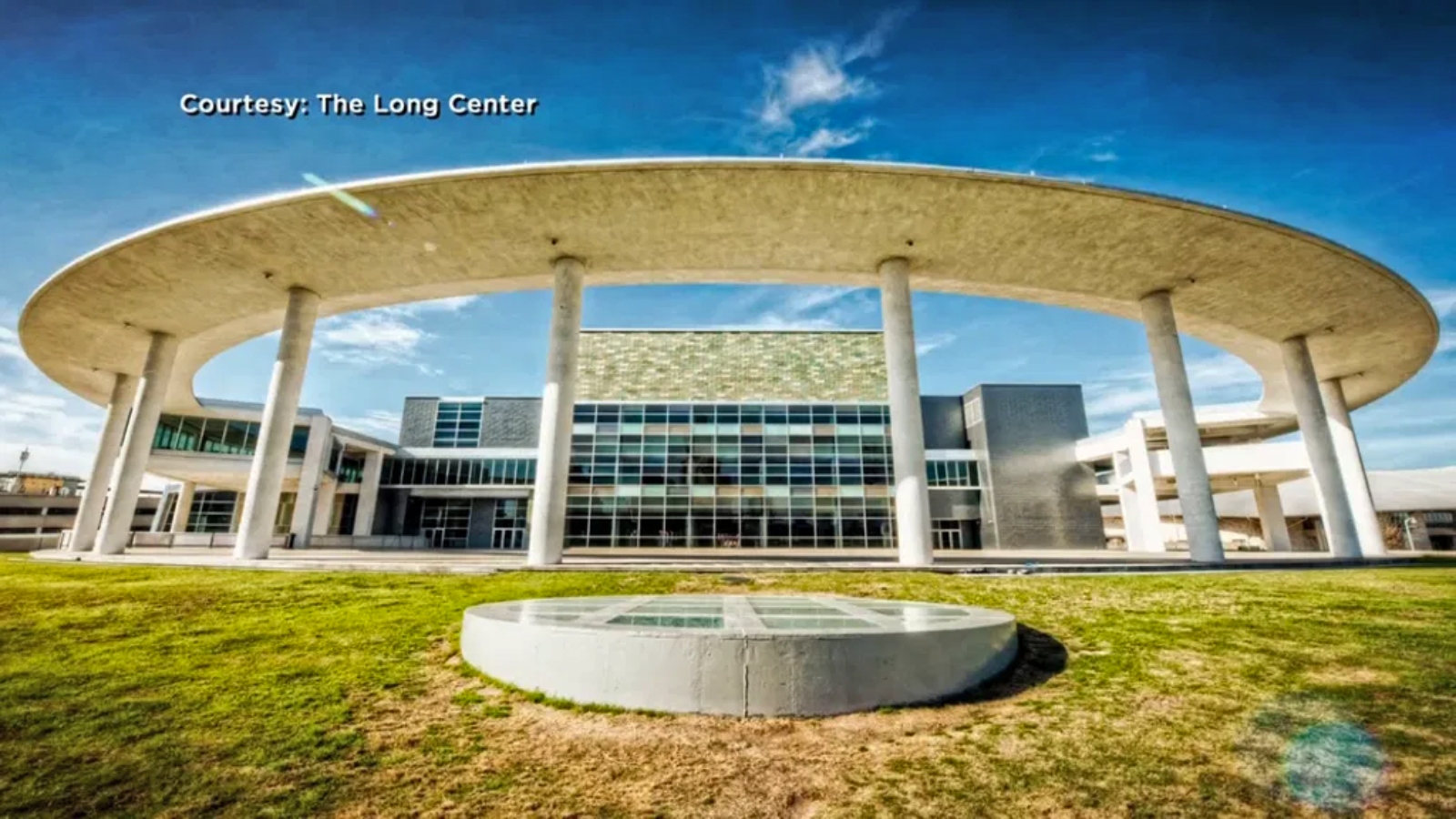 Photo: Long Center