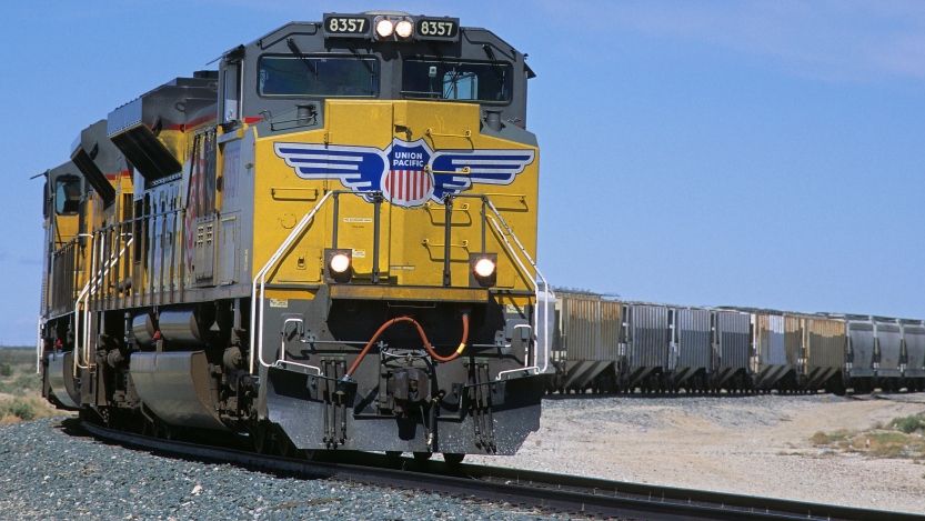 Union Pacific / Foto: @UnionPacific en X