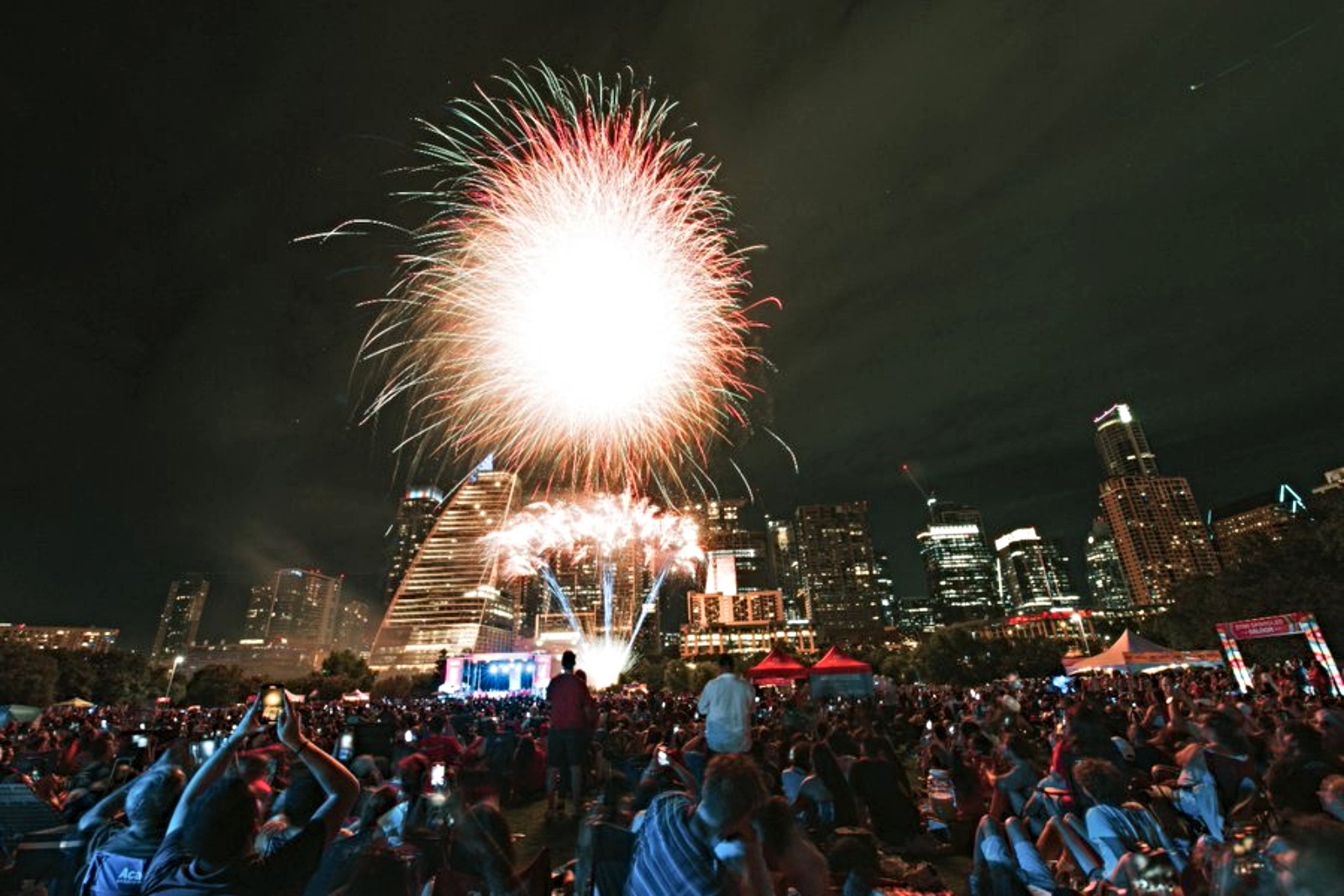 Austin cancela festejo del 4 de Julio