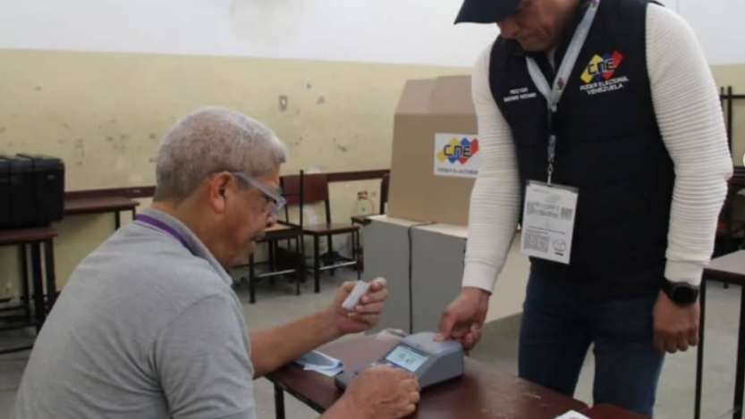 elecciones venezuela / Foto: cneesvenezuela