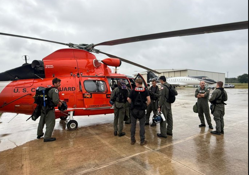 Foto: Cortesía X @Sec_Noem