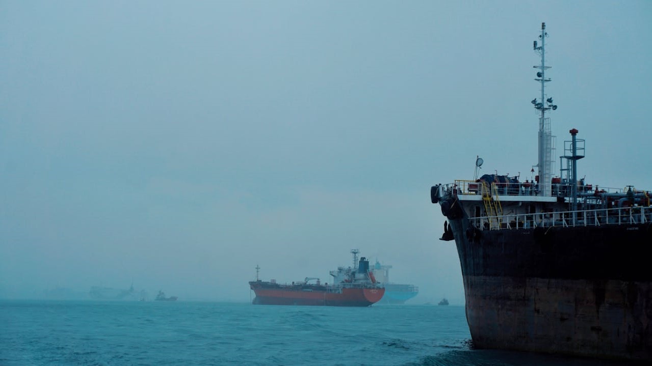 Buque Petrolero / Foto de Rian Daud7 en Pexels