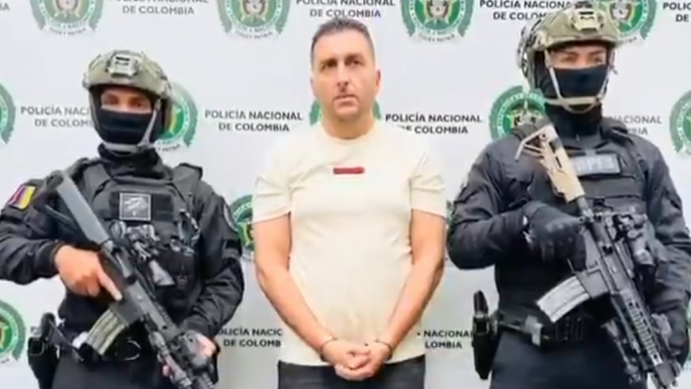 Capo Italiano / Foto: @petrogustavo en X