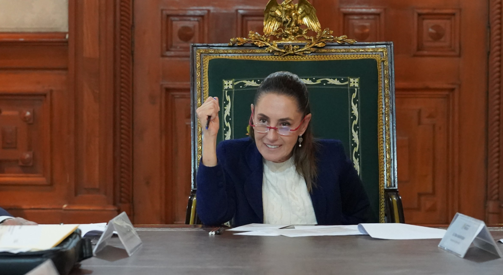 Claudia Sheinbaum / Foto: @Claudiashein en X