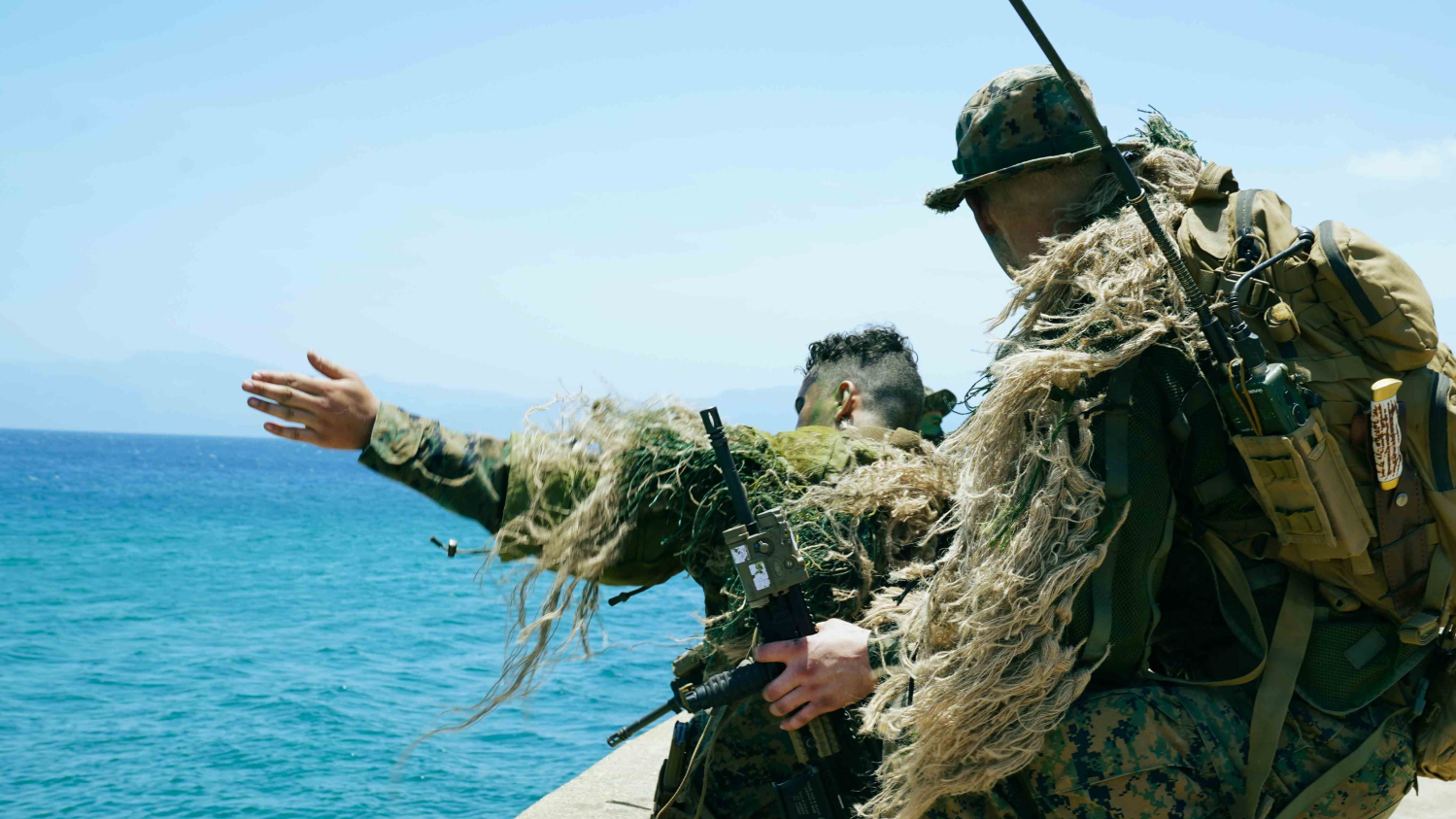 Comando Sur / Foto: @Southcom en X